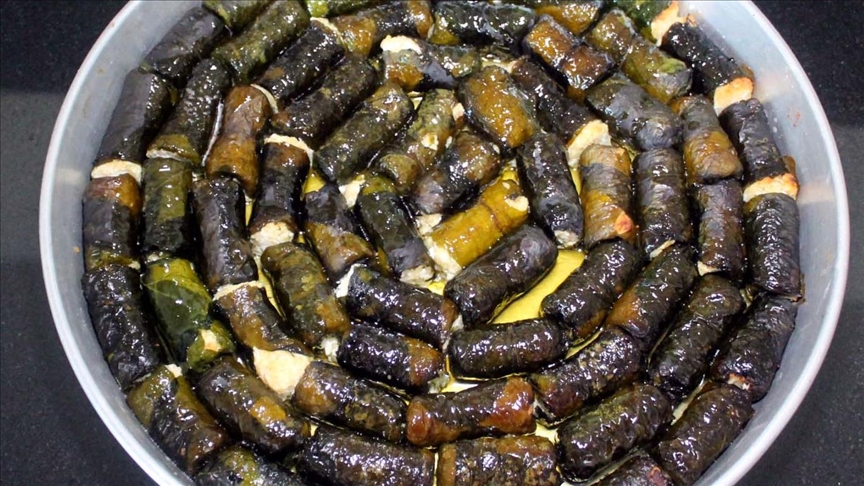 Bayburt Lor Dolması