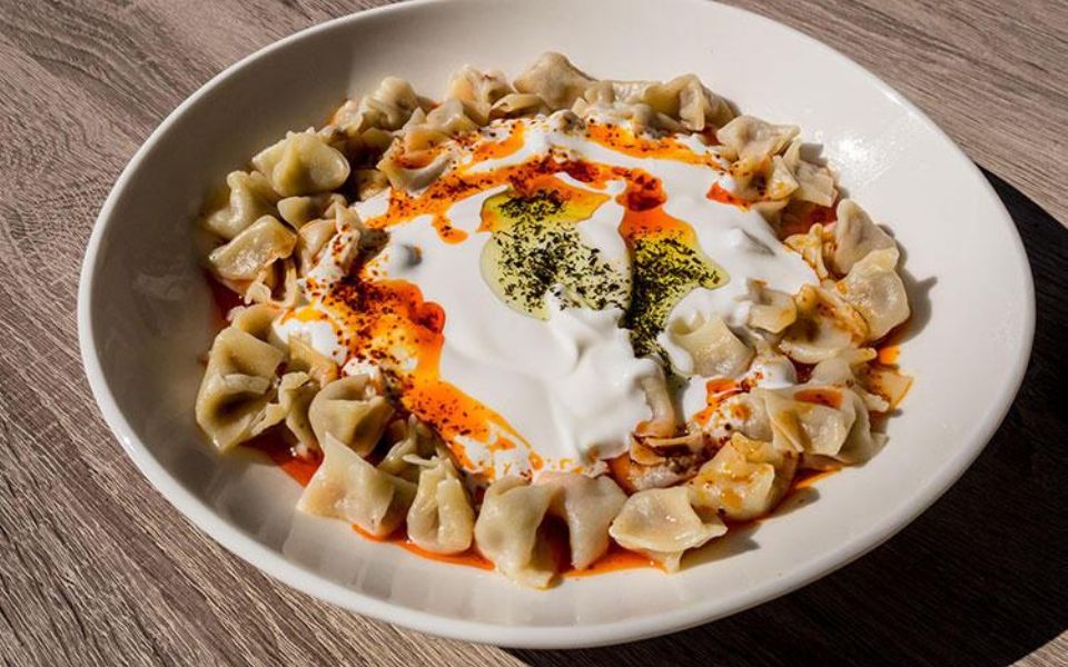 Kayseri Mantısı