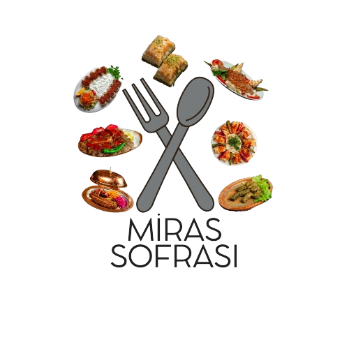 Miras Sofrası logo