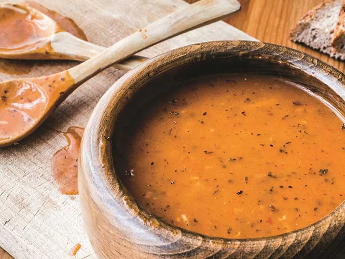 Uşak Tarhana Çorbası